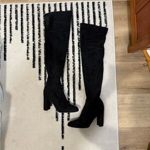 Marc Fisher over the knee boots